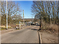 Disused Railway Crossing