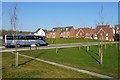 Houses adjacent to World of Wedgwood