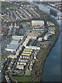 Kew from the air