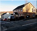 Bethania flats on an Abercynon corner