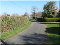 Chapel Lane in South Cockerington