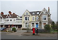 TA0830 : Houses on Pearson Park, Hull by JThomas
