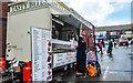 Snack Van, Oldham Market