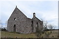 Oyne old kirk