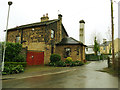 Former Methley station building (1)