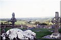 S4129 : High Crosses 4 - Ahenny, County Tipperary by Martin Richard Phelan