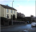 Detached house, Commercial Street, Pontnewydd, Cwmbran