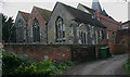 All Saints, Maldon - north-east elevation