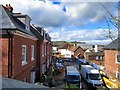 New houses off Dene Street