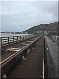 SH6215 : Looking back to Barmouth by Dave Thompson