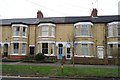 Houses on Marlborough Avenue, Hull