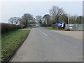 Rectory Road joining Mumby Road (A52) at Anderby Turn