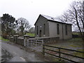 Old chapel in Panteg, Pembrokeshire