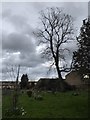 St Peter, Hersham: churchyard (l)