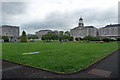 Former Royal Naval Hospital, High Street, Plymouth