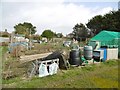 Ferring, allotments