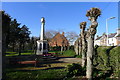 Measham Garden of Remembrance