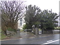 Chapel beside the road