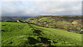 View towards Dirker, Marsden from Colne Valley Circular Walk