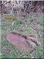 Old Boundary Marker by Bumpers Lane, Sealand Road, Chester