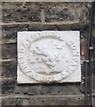 Old Boundary Marker by the B2142, Drakefell Road, Deptford