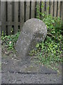 Old Boundary Marker by the A59, Longsight Road, Osbaldeston