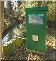 Whetstone Flood Warning Site