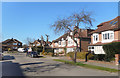 Chanctonbury Way, Totteridge