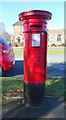 TA0833 : Victorian postbox on Mizzen Road, Hull by JThomas