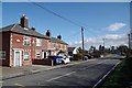 Victorian Cottages on the B1508