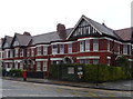 Houses on Beverley Road, Hull