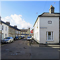 The corner of Stockwell Street