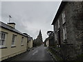 On Church Street, Llanrhystud