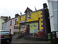 The Premier Central Stores in Llanarth, Ceredigion