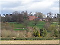 Sion House, Hillpool from Tandy