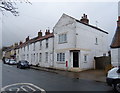 TA1132 : Houses on Lowgate, Sutton on Hull by JThomas