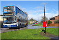 TA1133 : Bus on Noodle Hill Way, Hull by JThomas
