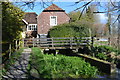 Former water mill, Droxford