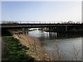 M180 bridge over the New River Ancholme