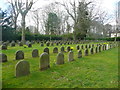 Quaker burial ground, Adel