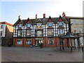 The Angel, Brigg