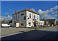 "The Half Moon Inn", Reedness