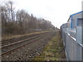 Middleton Junction railway station (site), Greater Manchester