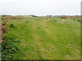 Heading towards Llandanwg on the Wales Coast Path