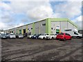 Industrial units, Pottington Business Park