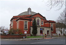 TA0831 : Trinity Methodist Church, Hull by JThomas