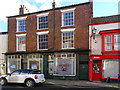 Shops on High Street, Old Town