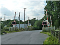 Level crossing, Low Street