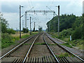 Railway towards Tilbury