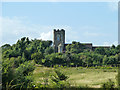 West Tilbury church